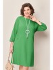Платье артикул: 1333 зеленый от VOLNA - вид 3