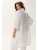 Платье артикул: 424-012 белый от MALI - вид 4