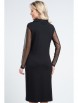 Платье артикул: 5248 черный от PrimaLinea - вид 2