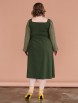 Платье артикул: Б640-1 от Jetty Plus - вид 2