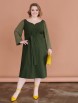 Платье артикул: Б640-1 от Jetty Plus - вид 1