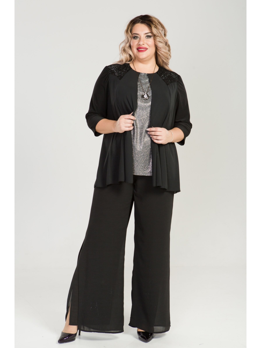 Лакшери плюс одежда. Лакшери плюс одежда. Luxury plus. Luxury plus женская одежда больших размеров. Туника "вставка", размер 68.