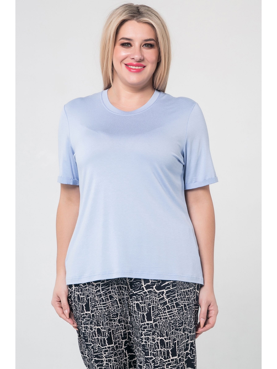 

Майки, футболки 1071, Голубой, 1071