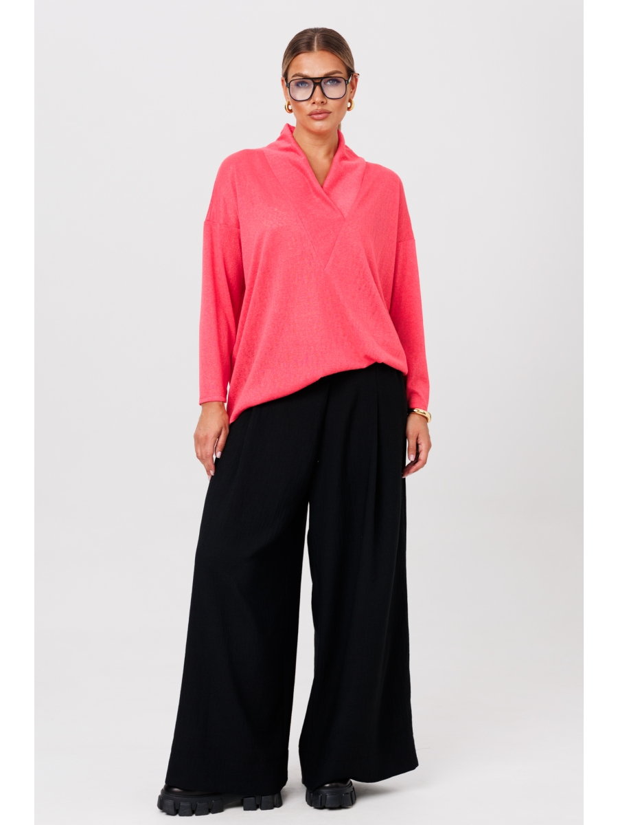 Блузка 12091 коралл 4996₽