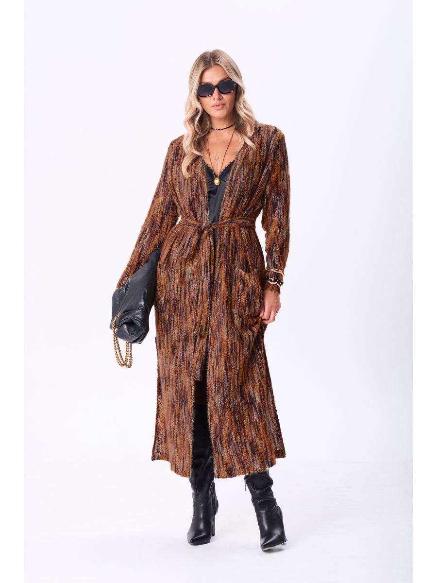 Кардиганы 1277 бордо 8401₽