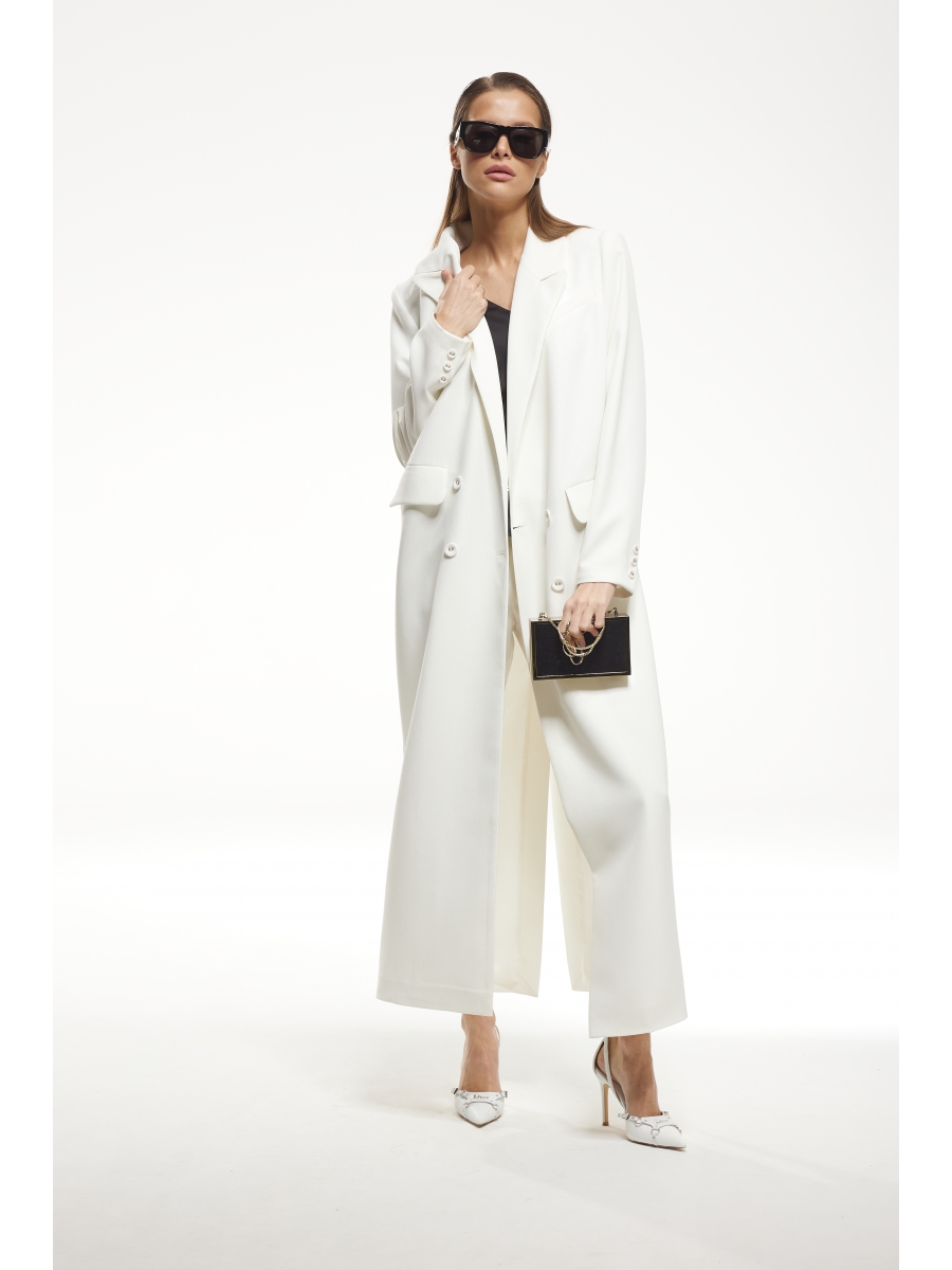 

Пиджаки, жакеты 3358, Белый, 3358