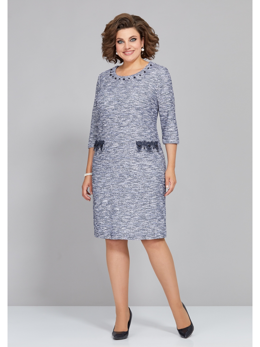 

Платье 5311, Синий, 5311