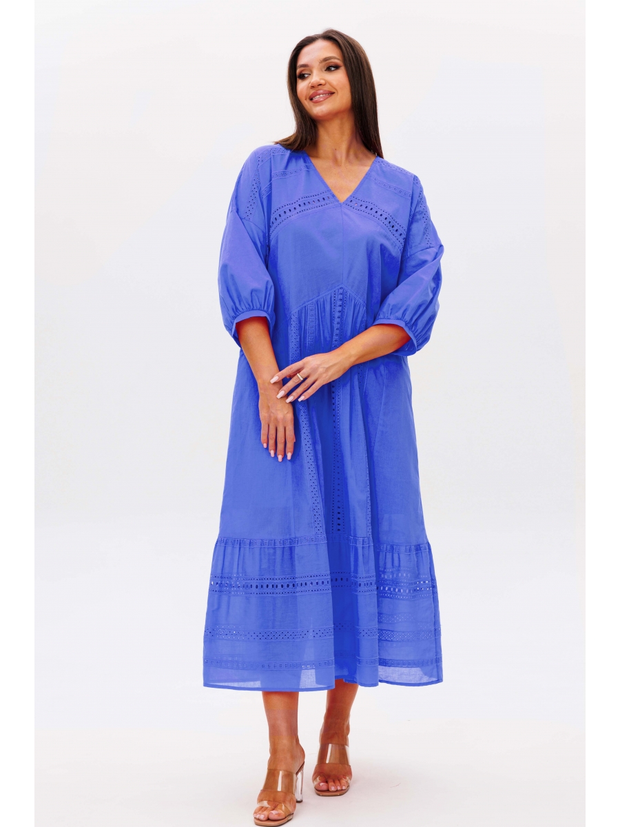 Платье 5115 василек 8983₽