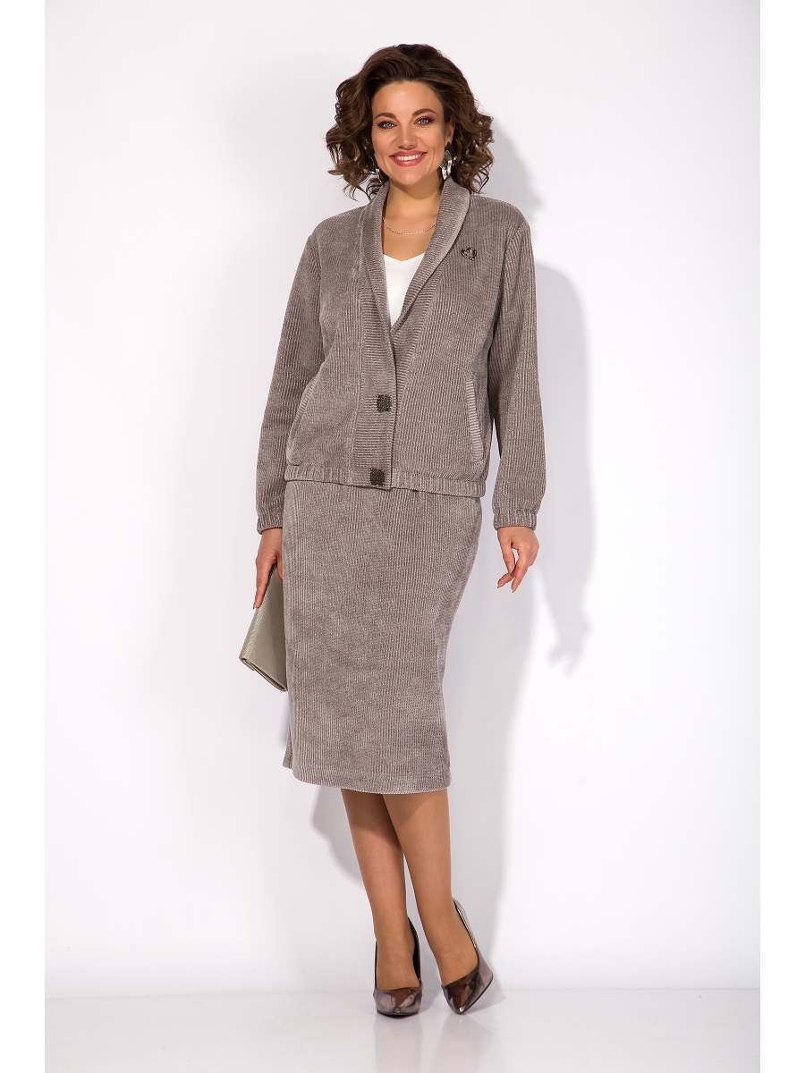 Юбочные костюмы М1487 13871₽