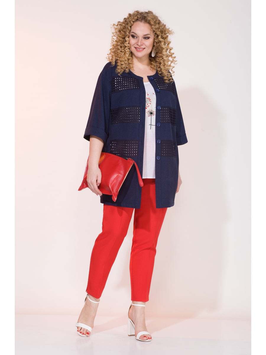 

Пиджаки, жакеты 943, Мультиколор;синий, 943