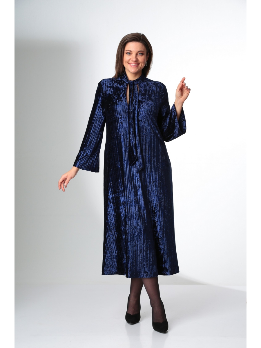 

Платье 1399, Синий, 1399