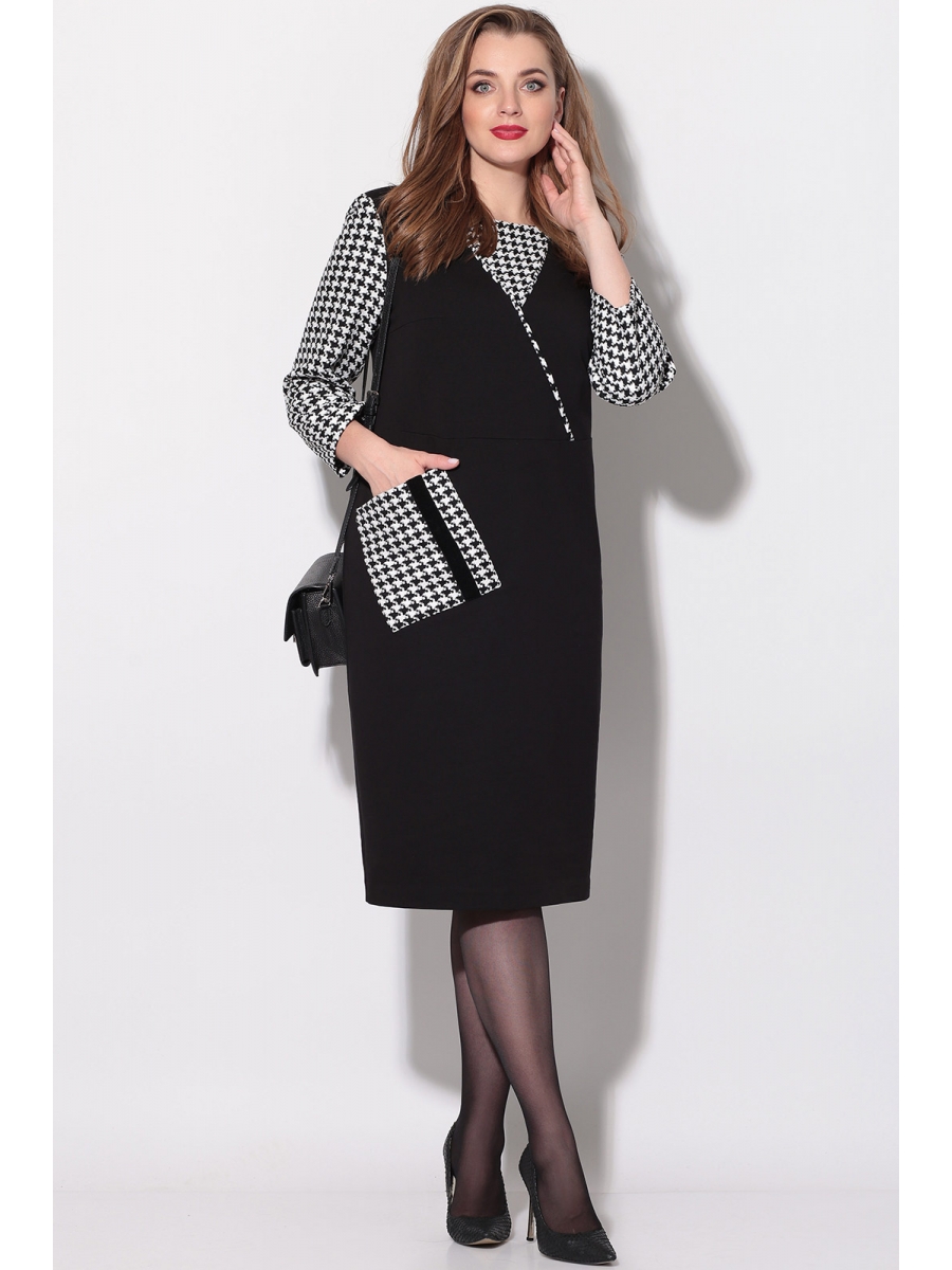 

Платье 11141, Черный, 11141