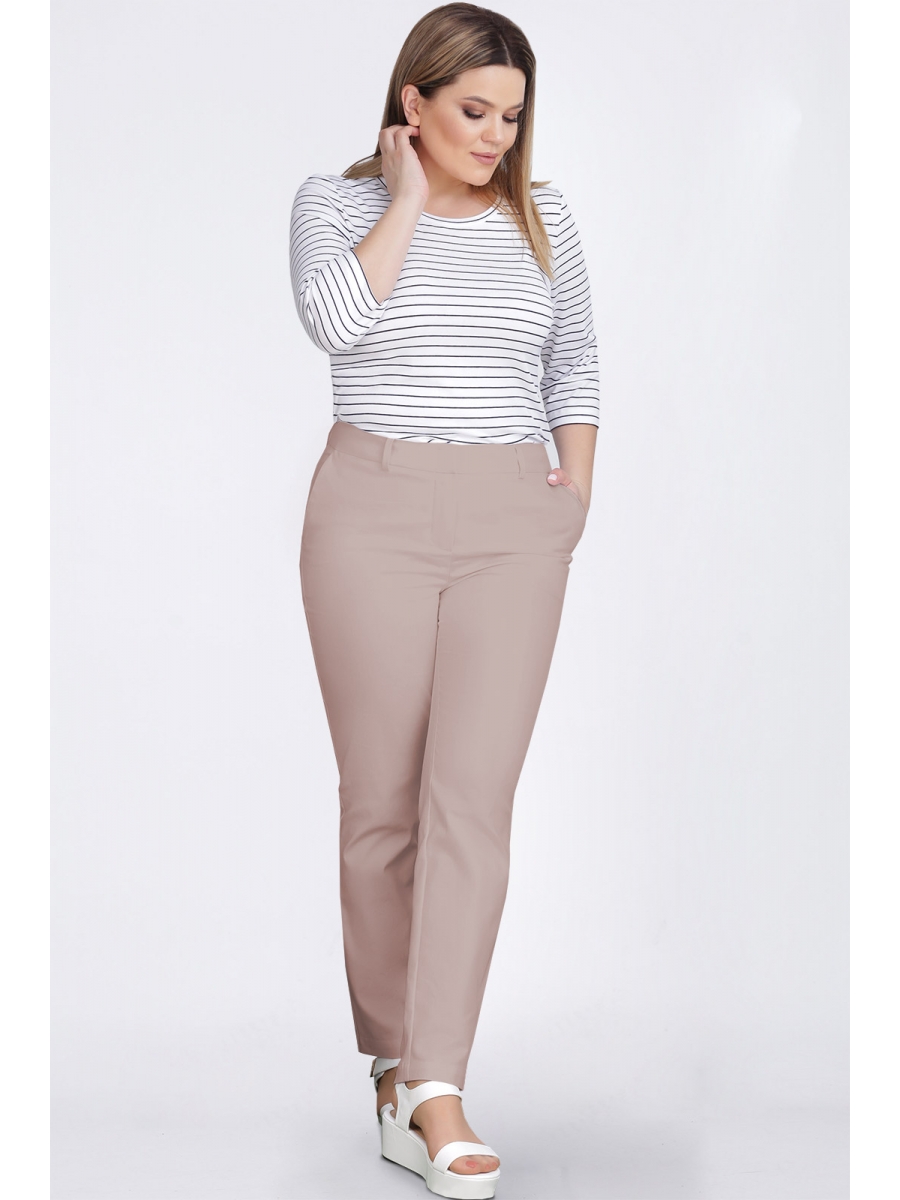 

Брюки Брюки 13810, Коричневый, Брюки 13810