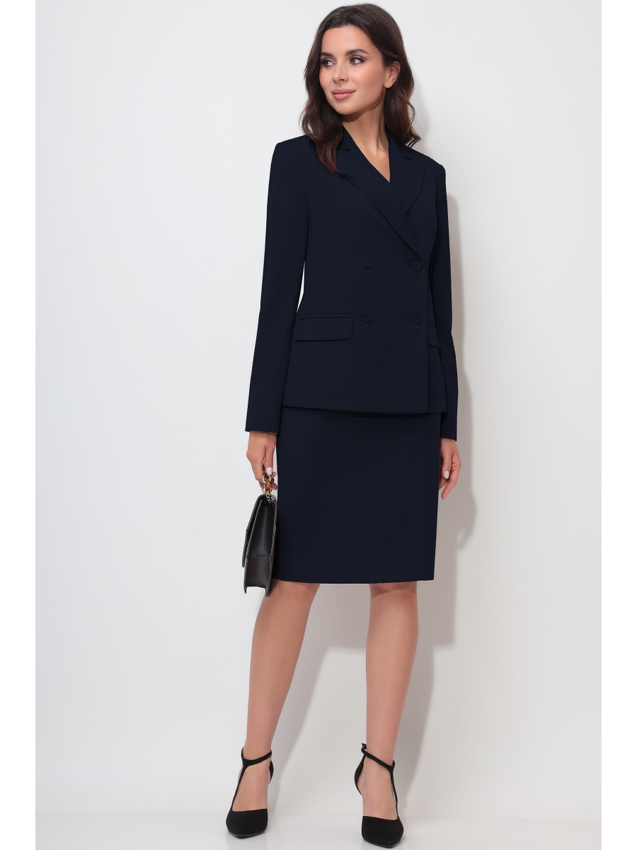 

Юбочные костюмы Комплект 21287, Синий, Комплект 21287