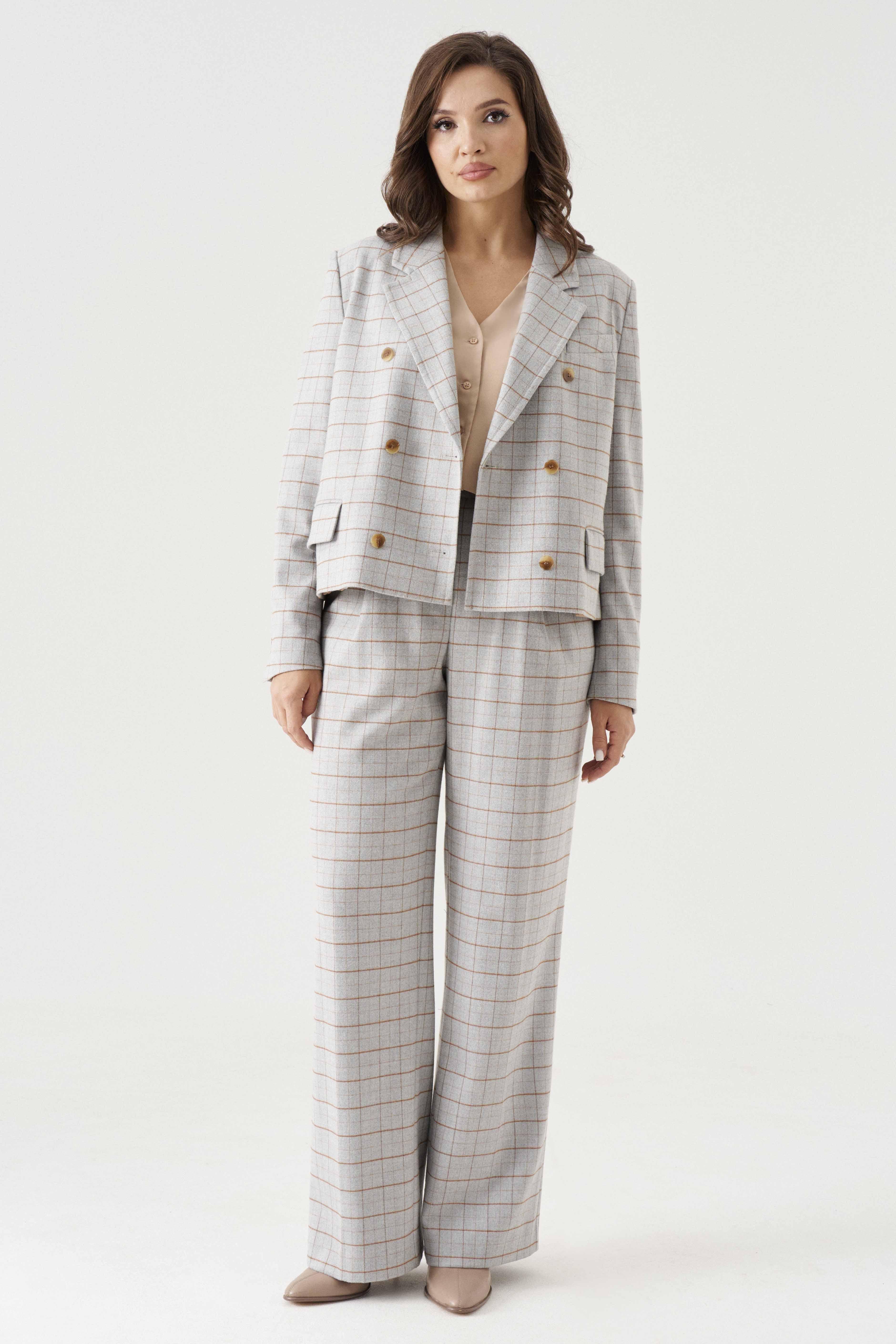 

Брюки 191260w, Серый, 191260w