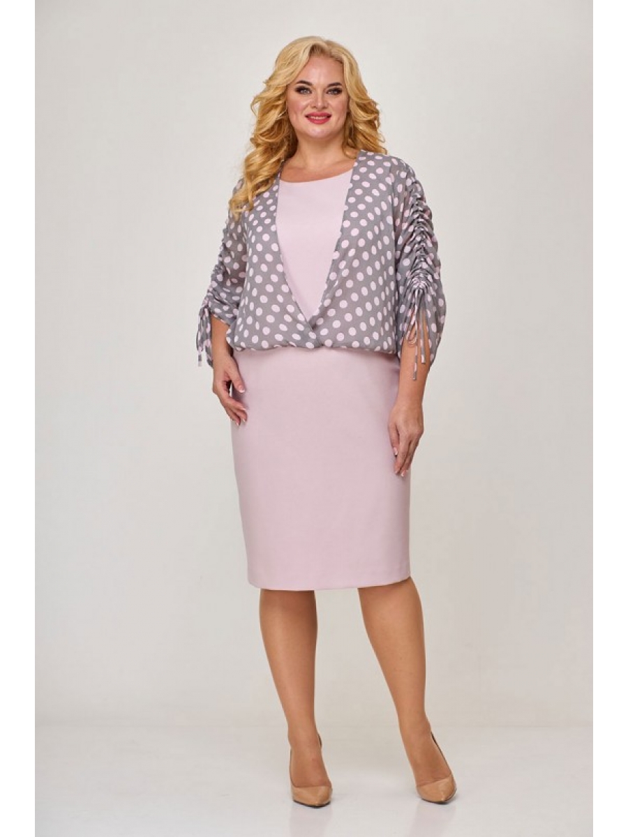 

Платье 1779, Розовый, 1779