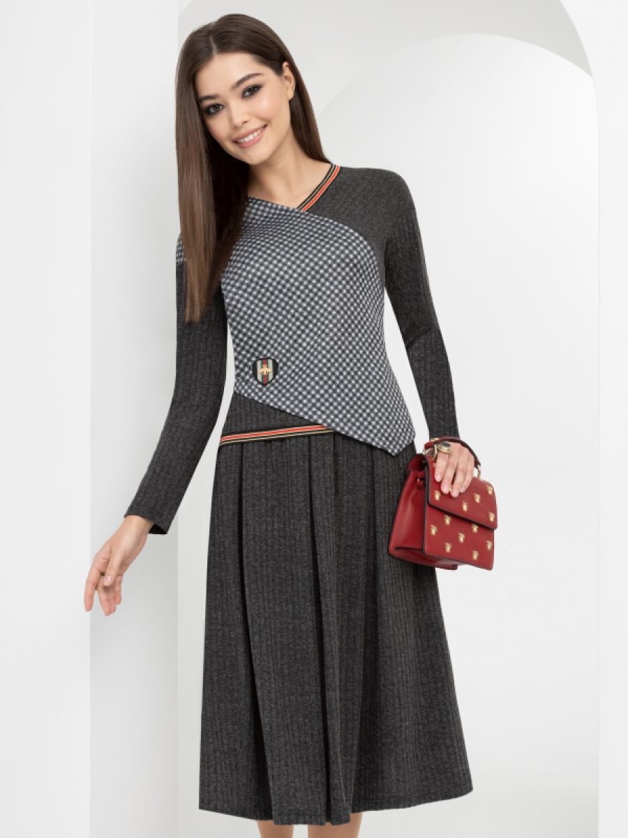 Юбочные костюмы 312222 Театр моды 2 в 1 3929₽