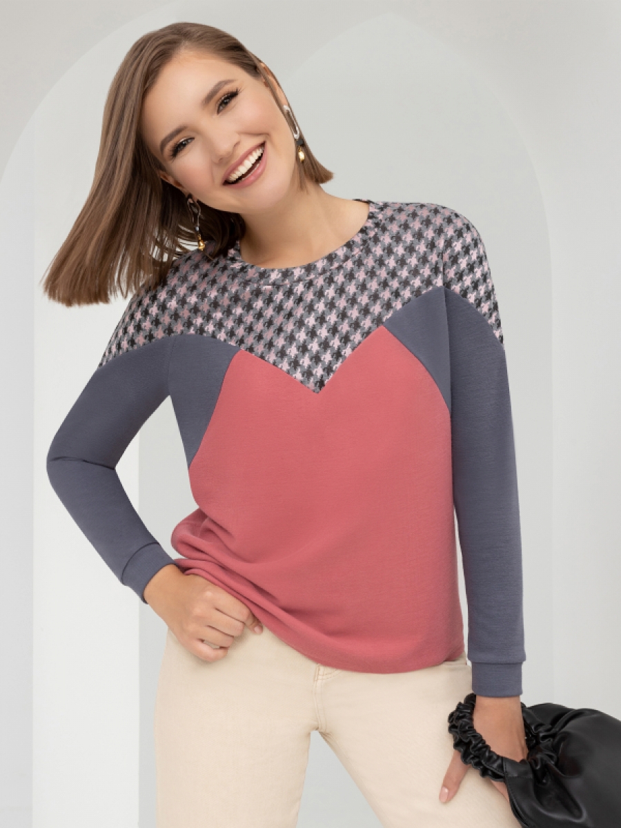 

Кофты, джемперы 333838 (Позволительный микс), Мультиколор, 333838 (Позволительный микс)