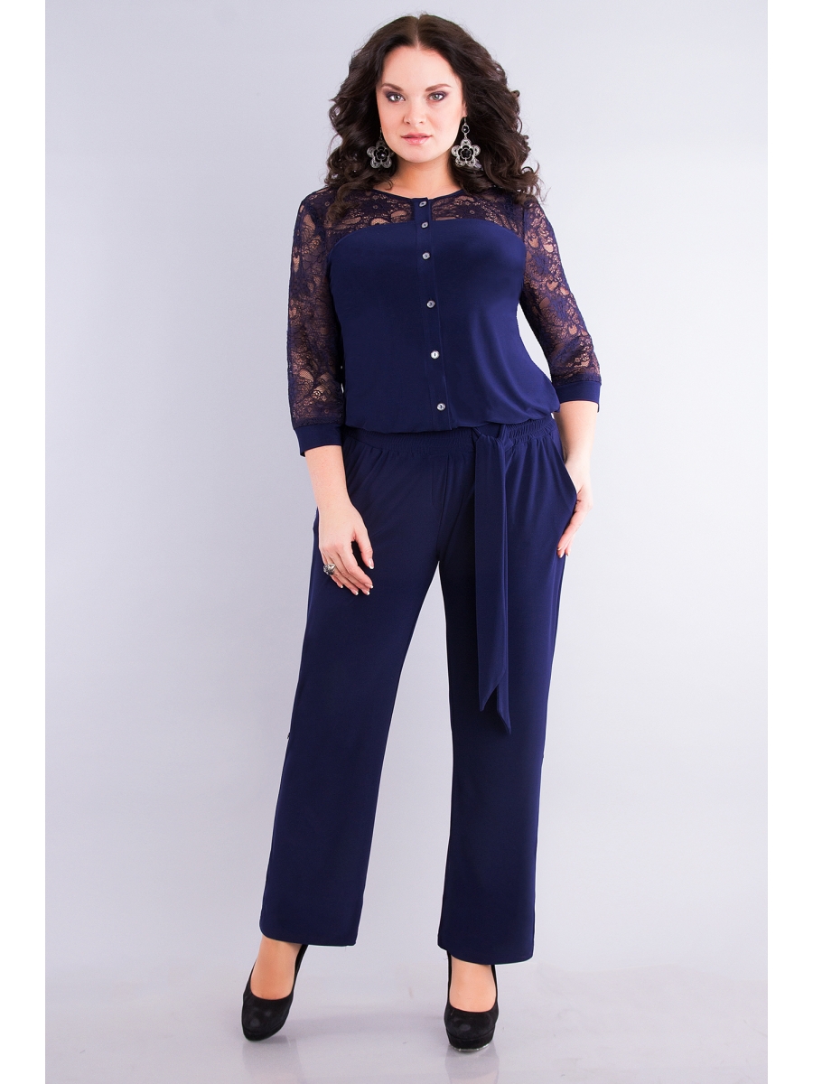 

Комбинезоны 1107, Синий, 1107