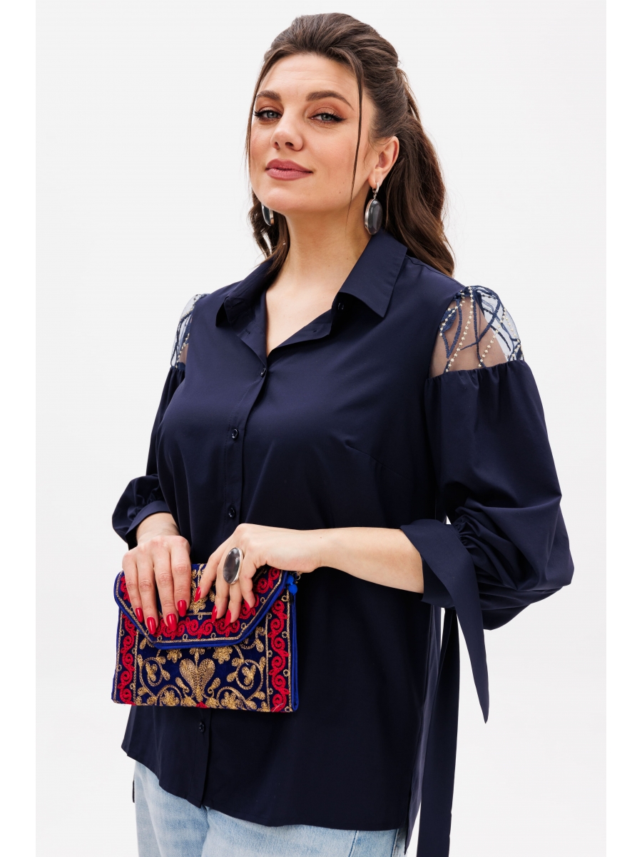 Блузка 1238 сумерки 4996₽