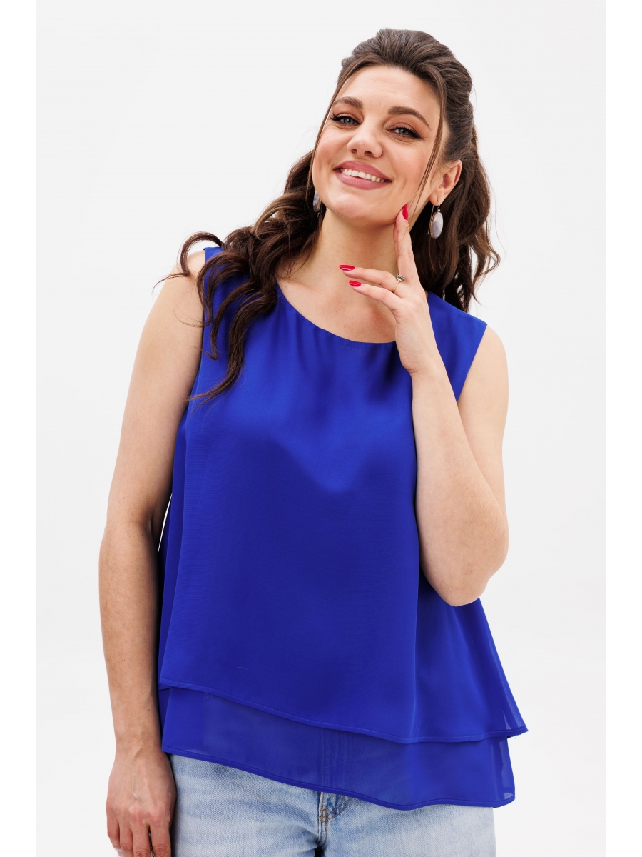 Блузка 1349 глубина лета 3861₽