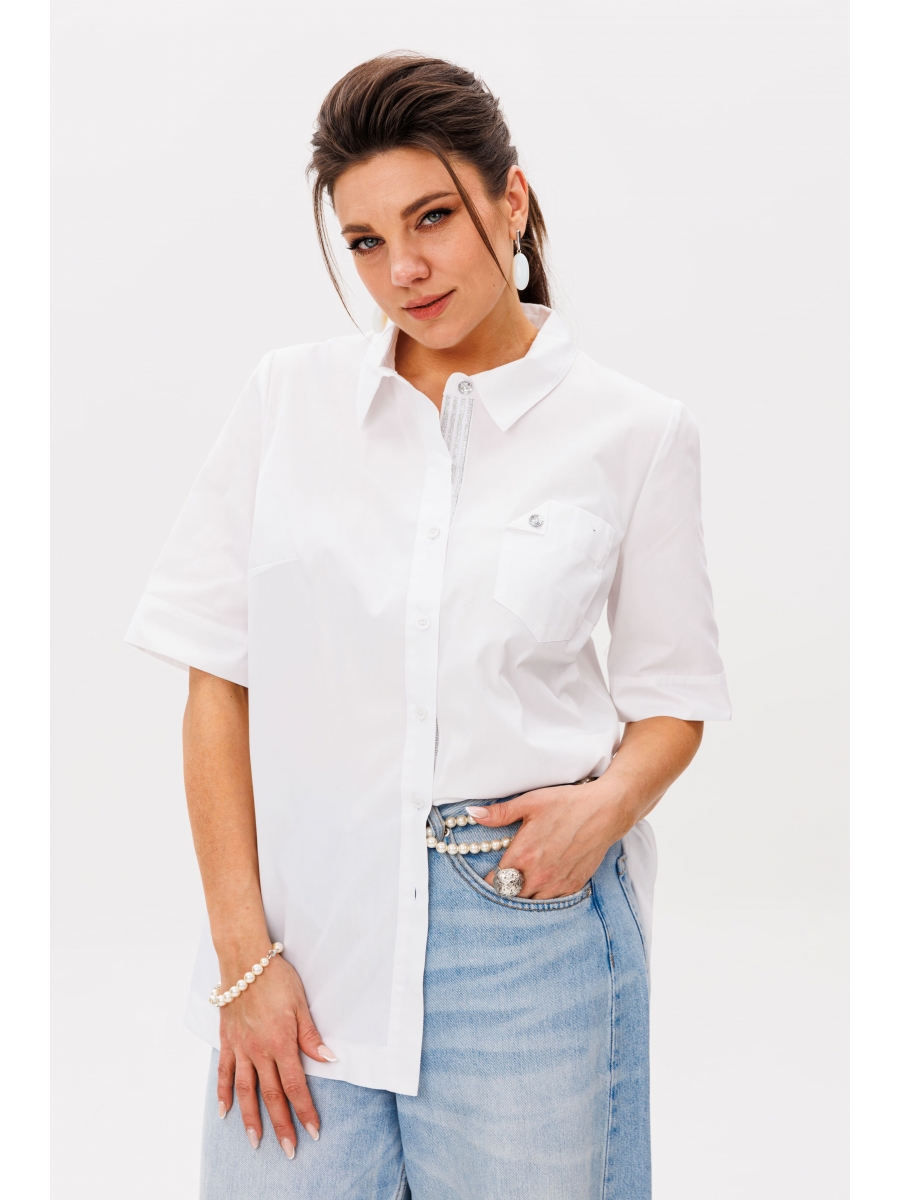 Блузка 1551 сити лайф 4346₽