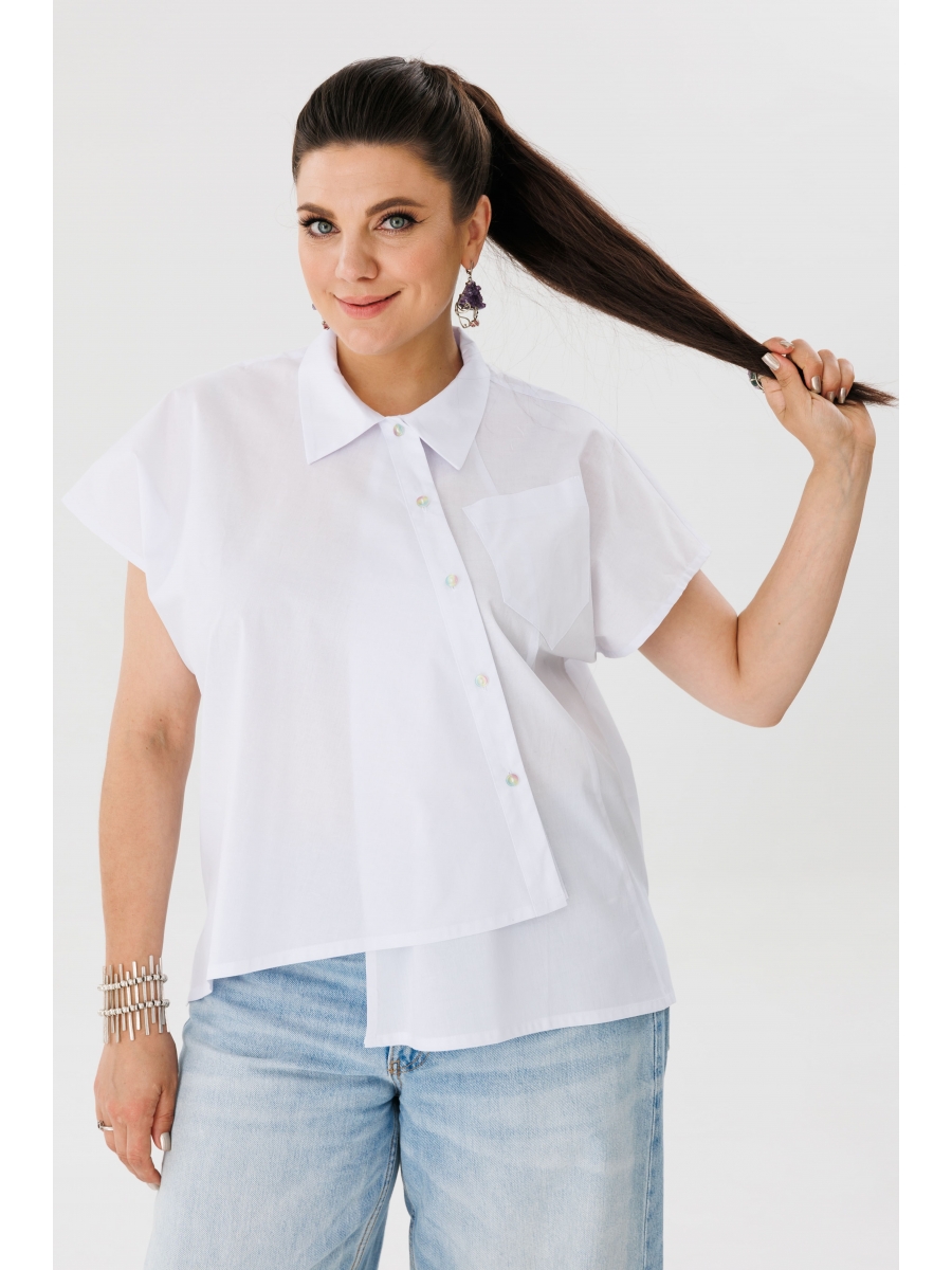 Блузка 1530 инь 5316₽