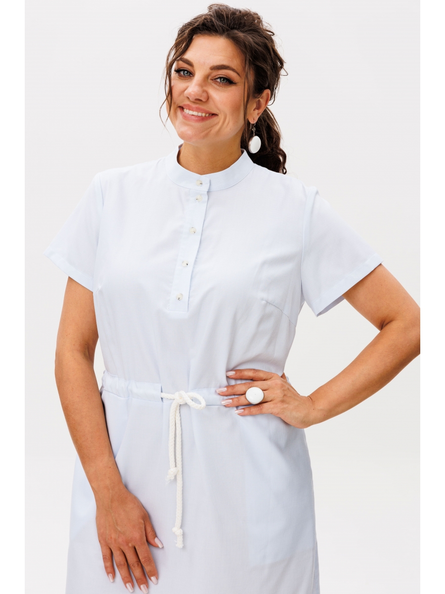 Платье 1613 утренний туман 5316₽