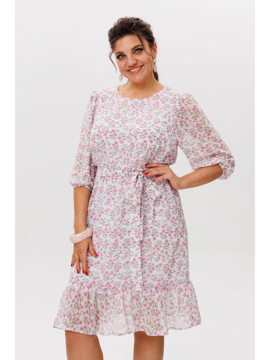 Платье 1589 нежный бутон 5801₽