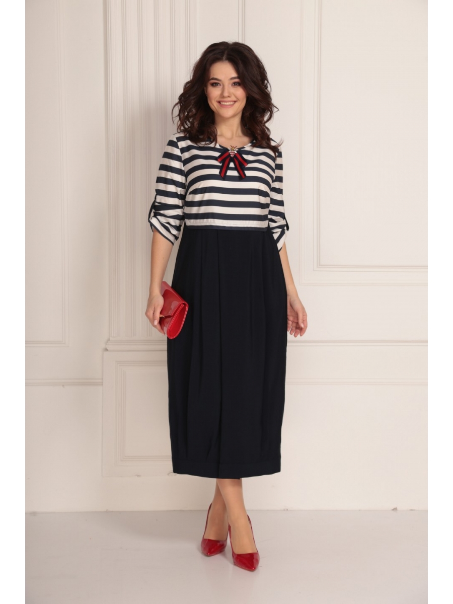 

Платье 682, Синий, 682