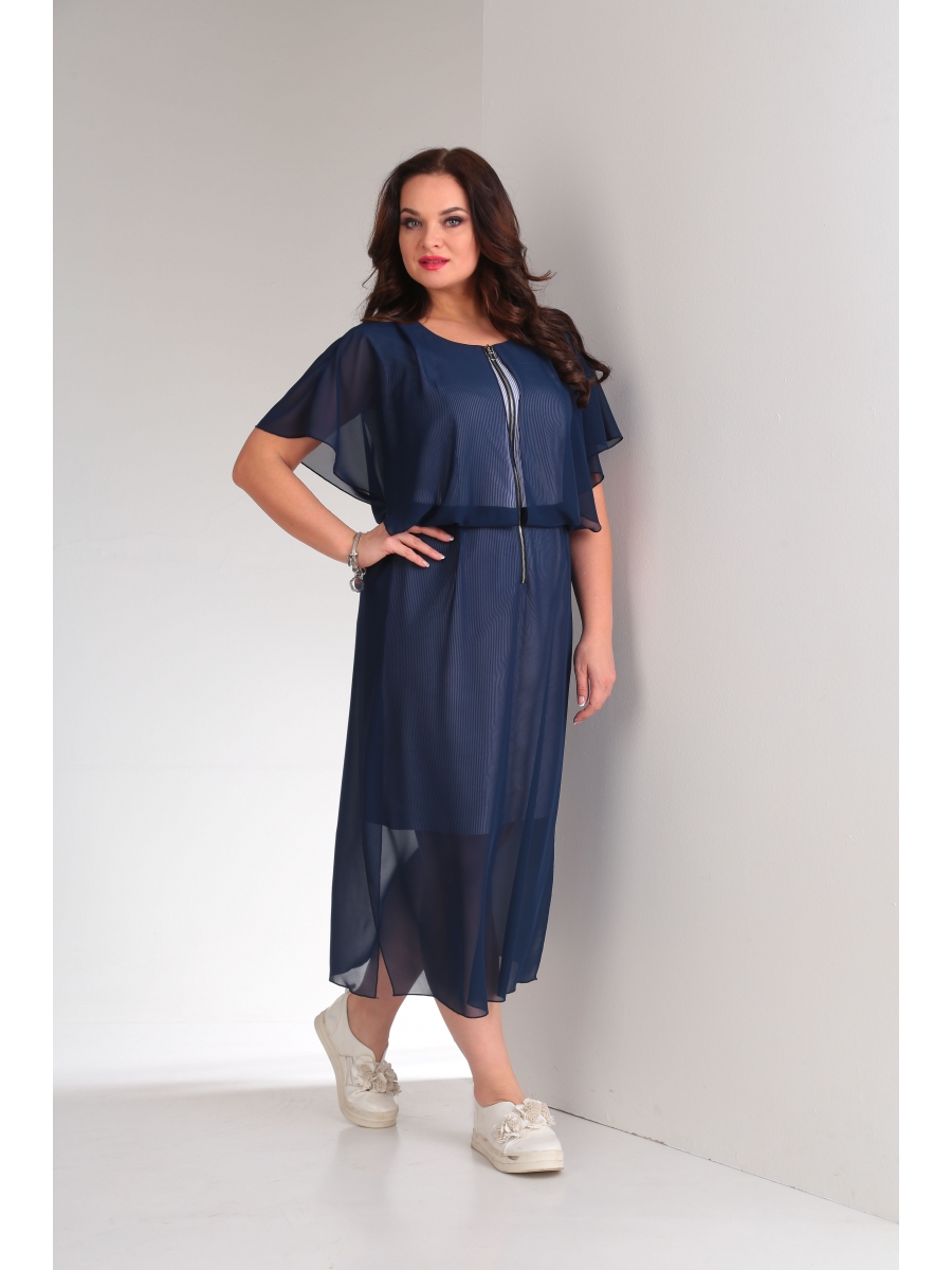 

Платье 918 синий, 918 синий