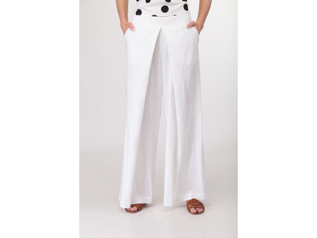 

Брюки 2054, Белый, 2054