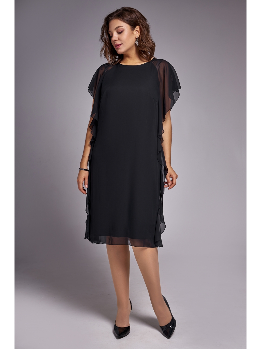 

Платье 207, Черный, 207