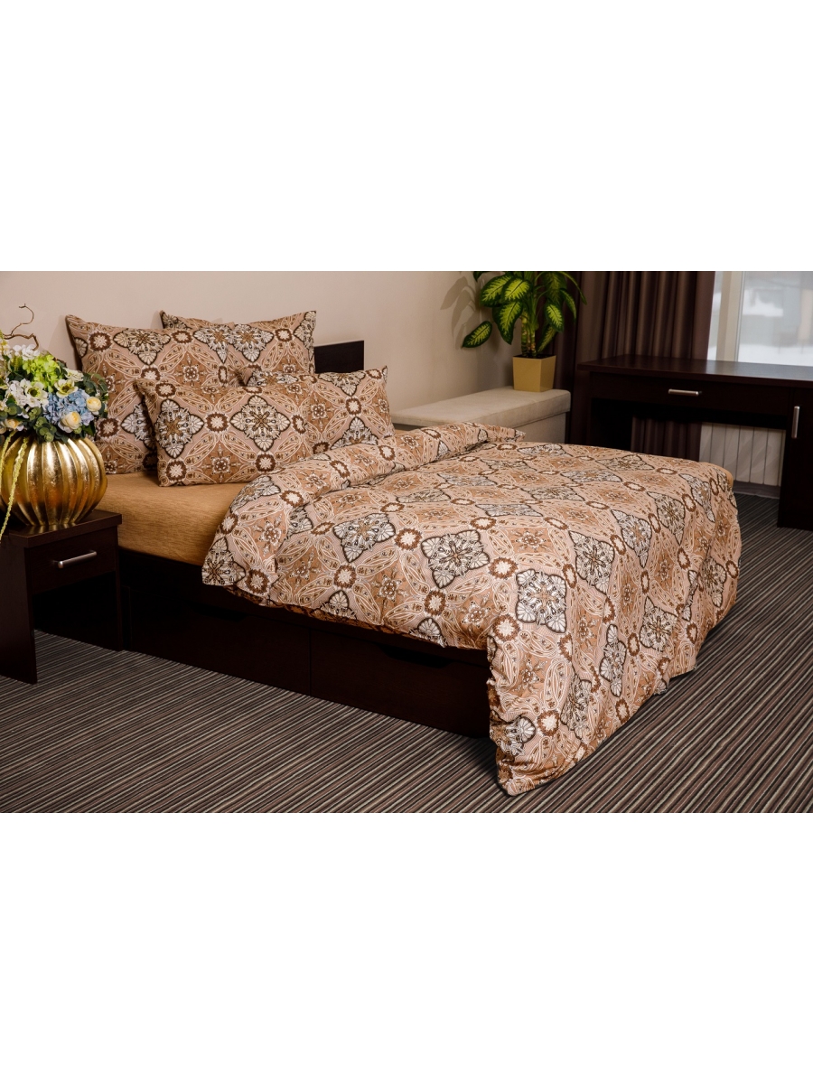 

Постельное белье Семейное Постельное белье Каракум2 7123-1+7757-9 Бязь 120гр. сем. 70х70 (2), Коричневый, Постельное белье Каракум2 7123-1+7757-9 Бязь 120гр. сем. 70х70 (2)