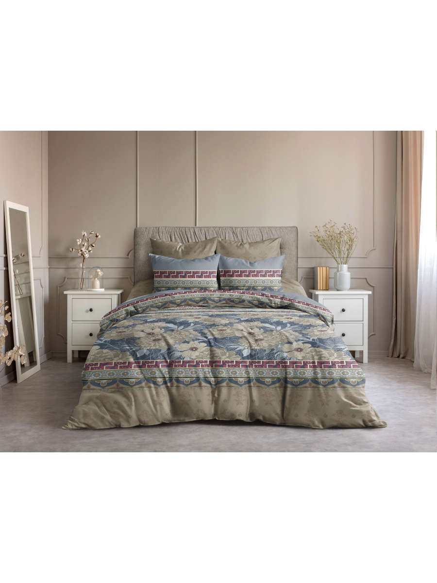 

Постельное белье 1.5-спальное Постельное белье Скарлетт 70044-1+70045-1 Поплин 1.5 сп. 50х70 (2), Зеленый, Постельное белье Скарлетт 70044-1+70045-1 Поплин 1.5 сп. 50х70 (2)