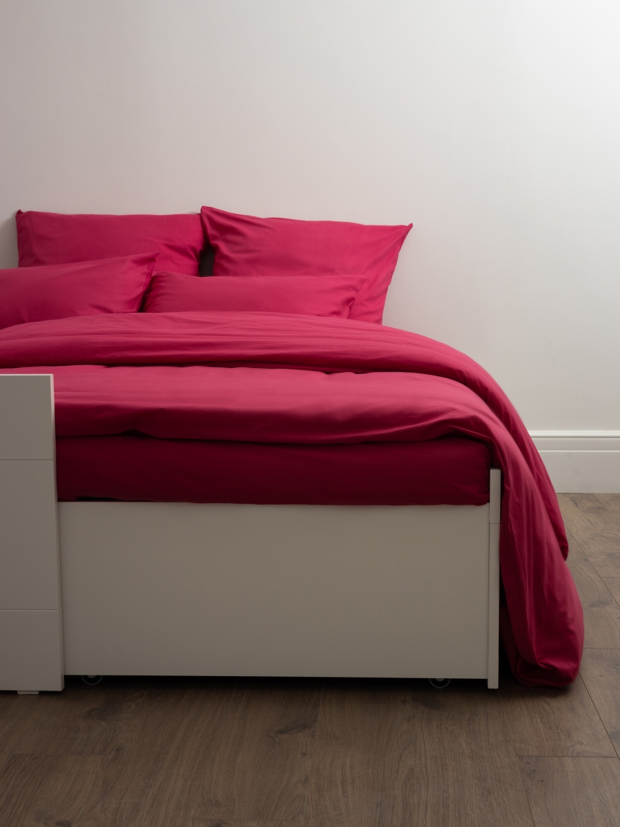 

Постельное белье Евро Постельное белье Малиновый 713 Перкаль Евро 70х70, Розовый, Постельное белье Малиновый 713 Перкаль Евро 70х70