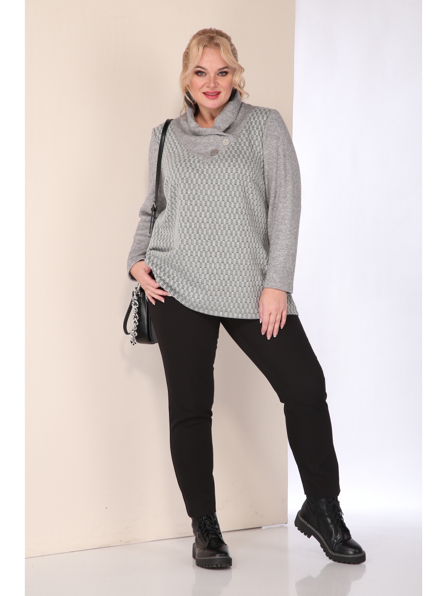 

Кофты, джемперы 2204, Серый, 2204