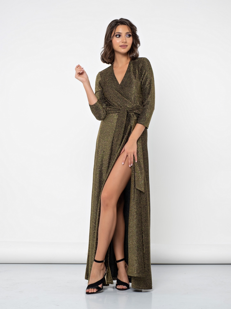 

Платье 649-8, Золотой, 649-8