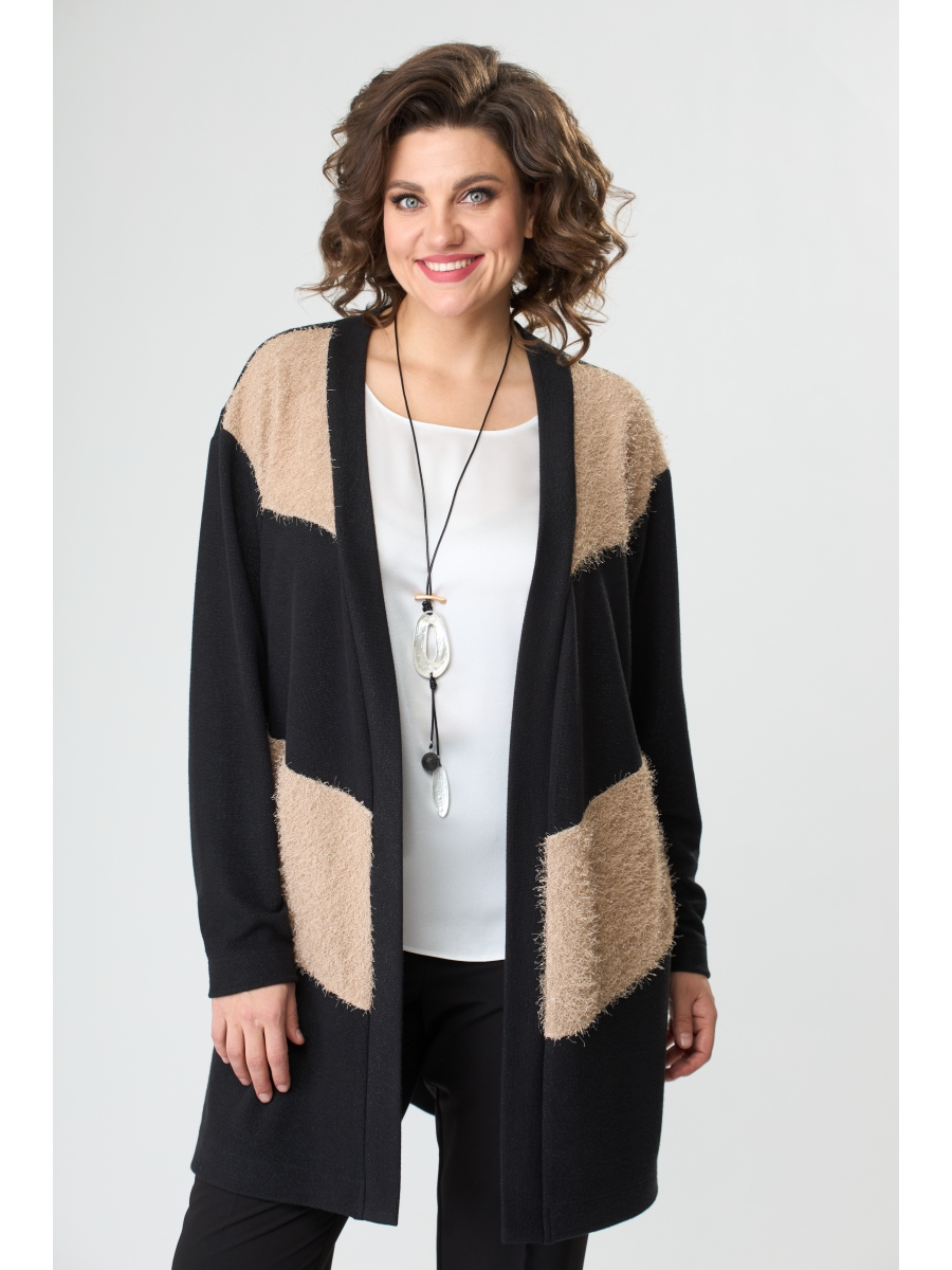 

Кардиганы 1078, Бежевый, 1078