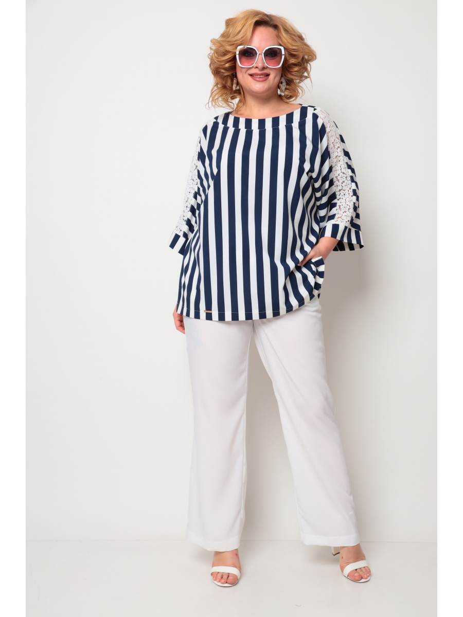 Купить Брючный Костюм 66 Размера