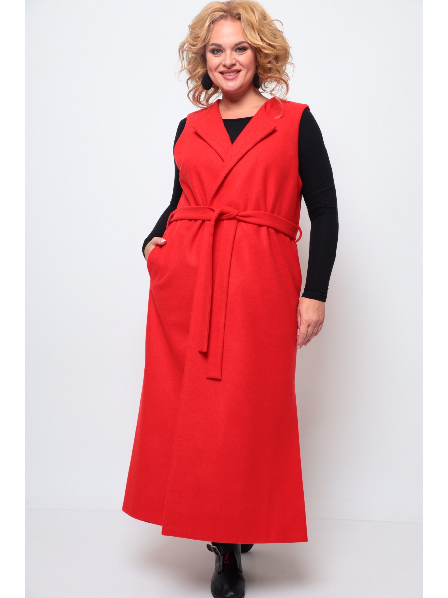 

Жилеты 354, Красный, 354