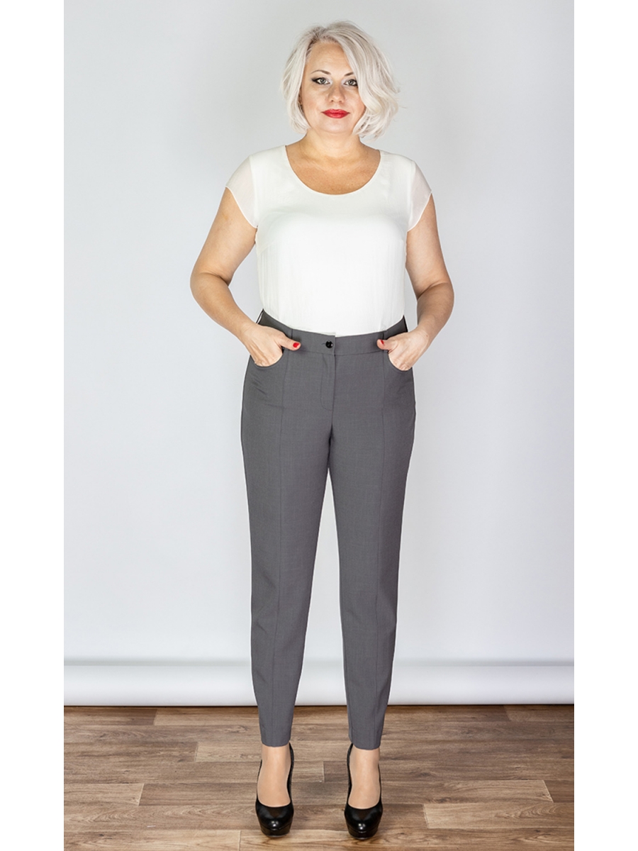 

Брюки 20147-8, Серый, 20147-8