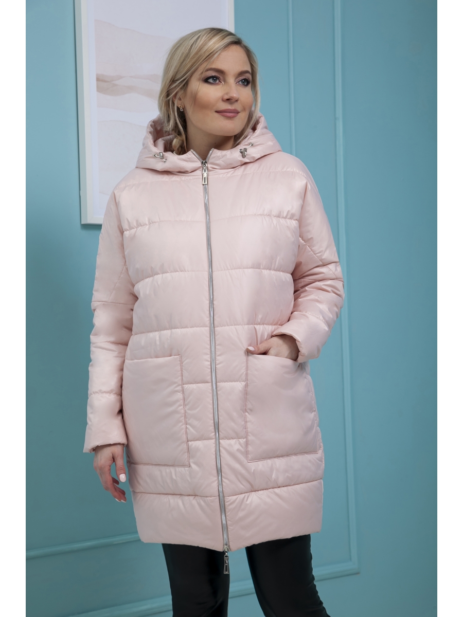 

Пальто 3085П, Розовый, 3085П