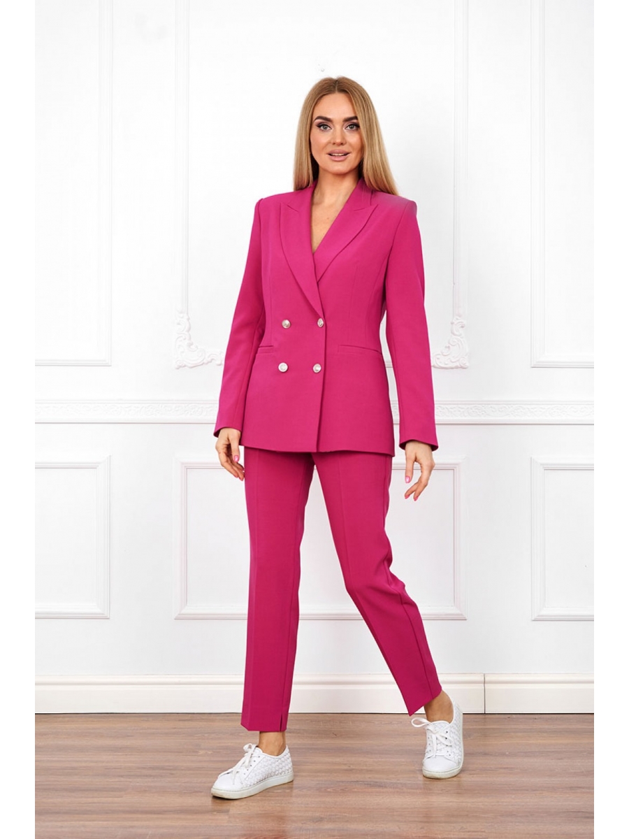 

Брючные костюмы 428-1Н, Розовый, 428-1Н