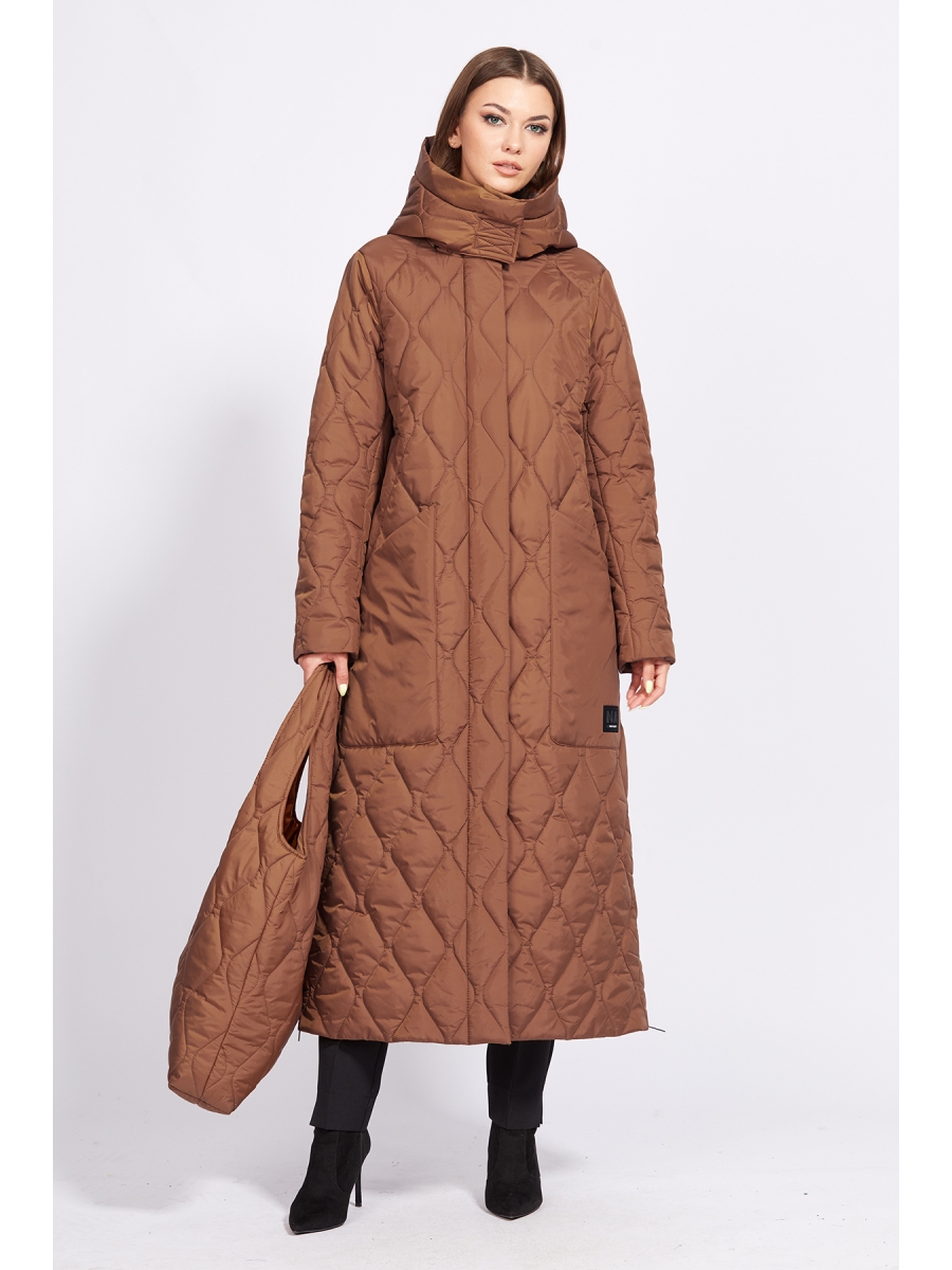 

Пальто 2247, Коричневый, 2247