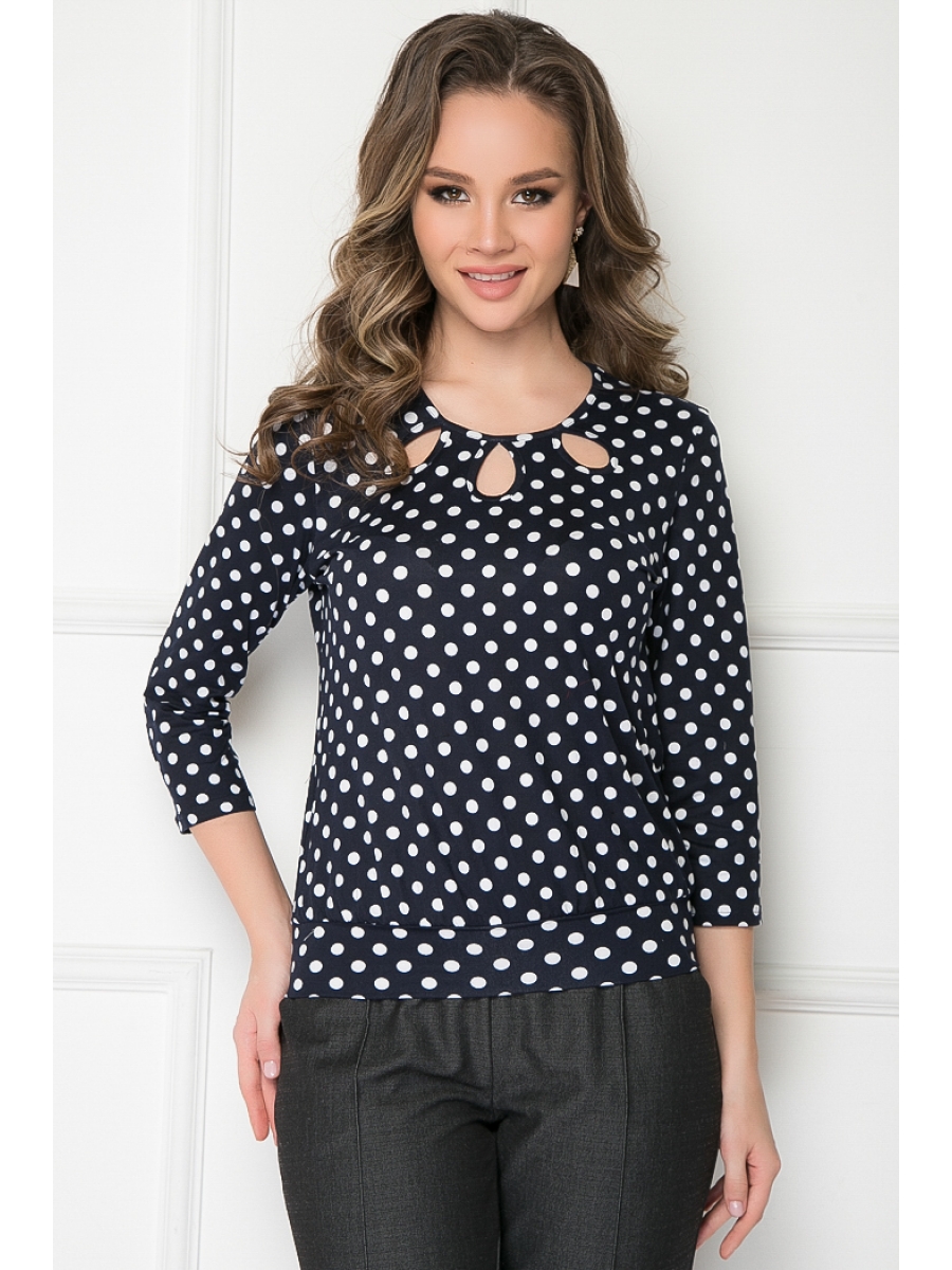 

Блузка ДЖЕМПЕР ОЛЬВЕТО (ДАРК БЛУ ГИРО) 33Д2182, Мультиколор;синий, ДЖЕМПЕР ОЛЬВЕТО (ДАРК БЛУ ГИРО) 33Д2182