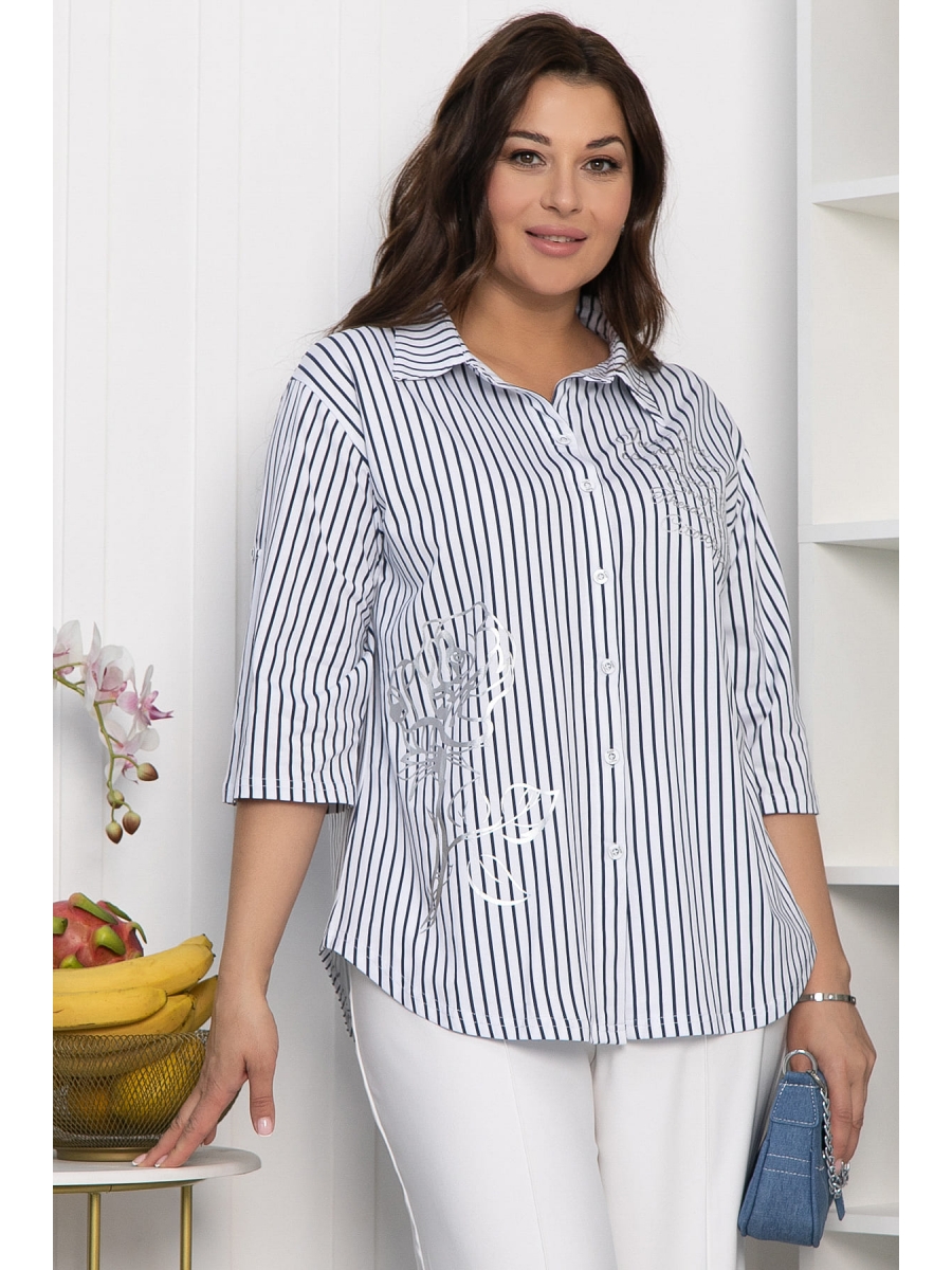 Блузка Б13811-20М 3541₽
