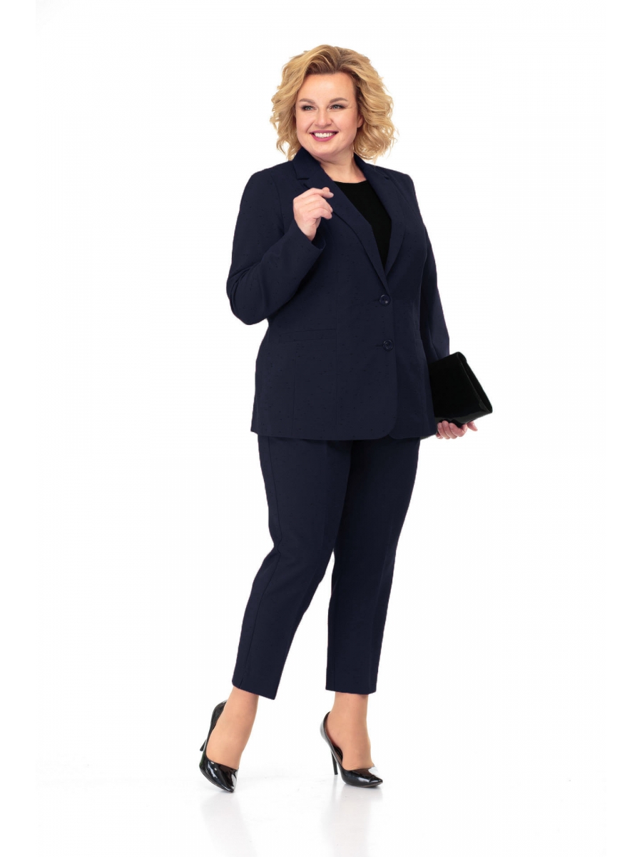 

Брючные костюмы 203/586 т.синий, 203/586 т.синий