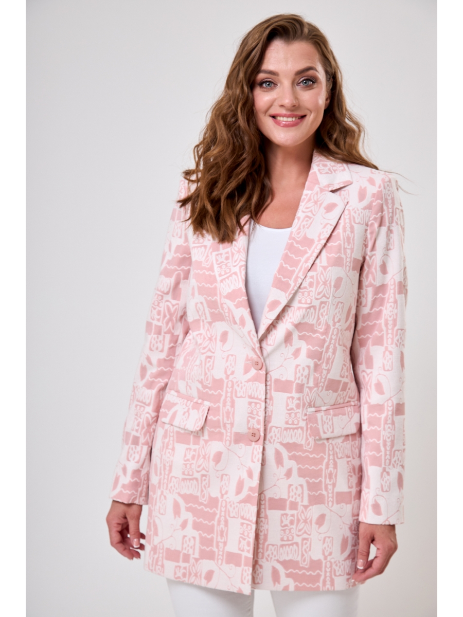 

Пиджаки, жакеты 860, Розовый, 860
