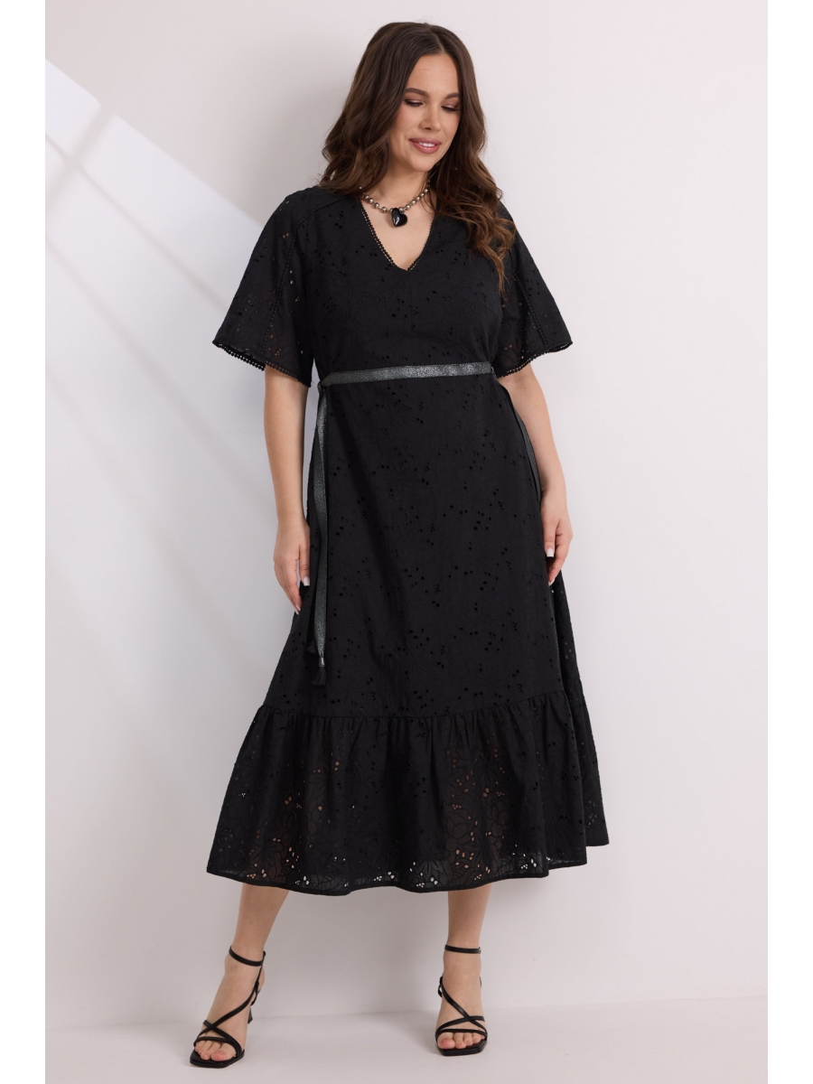 Платье 2560 черный